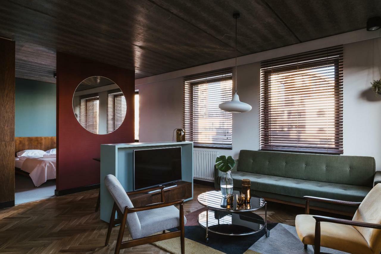 Wincent Aparthotel Gdyně