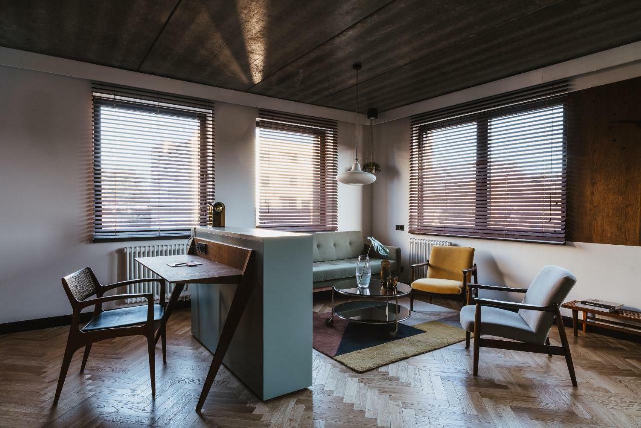 Aparthotel Wincent 3*